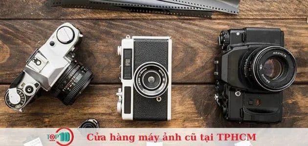 Zshop - Địa chỉ uy tín cho máy ảnh cũ chất lượng