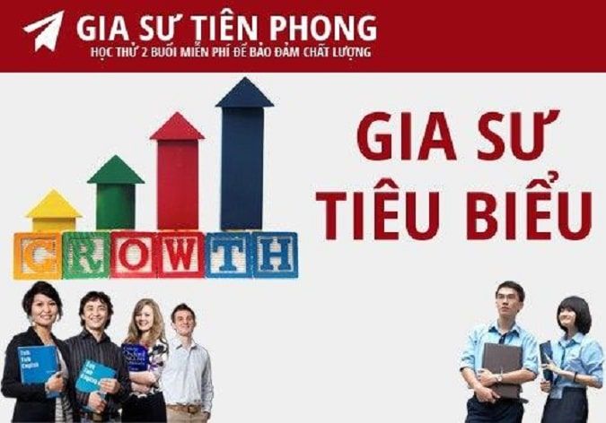 Trung tâm Gia sư Tiên Phong