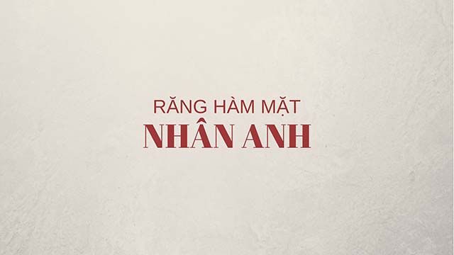 Địa chỉ nha khoa chất lượng tại Đồng Hới