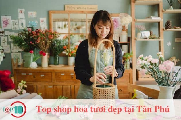 Hoa Của Trời - Nơi kết tinh những đóa hoa tuyệt mỹ