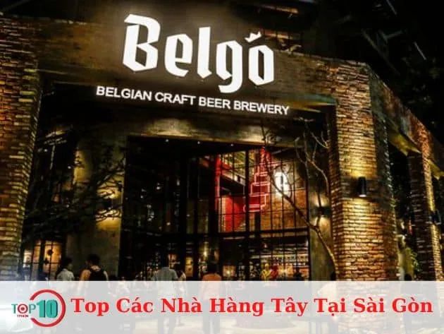 Danh sách các nhà hàng Âu nổi bật tại Sài Gòn