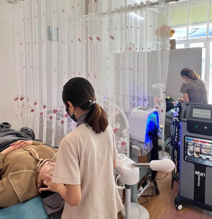 Cỏ Spa hình ảnh 2