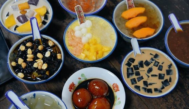 Tổng hợp những quán chè chất lượng nhất tại khu vực Quận 4