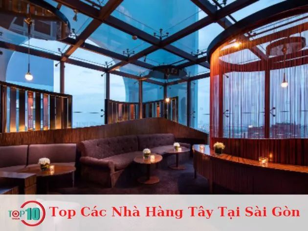 Danh sách những nhà hàng Âu nổi bật tại Sài Gòn