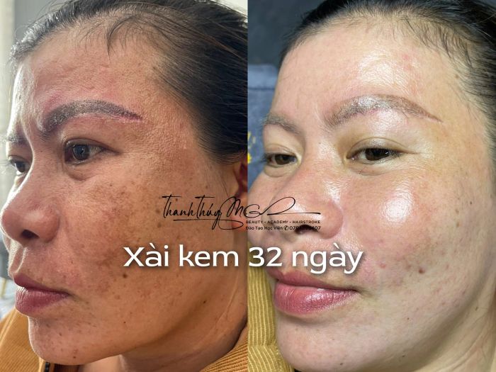Không gian hiện đại tại Thẩm Mỹ Viện Thanh Thuý