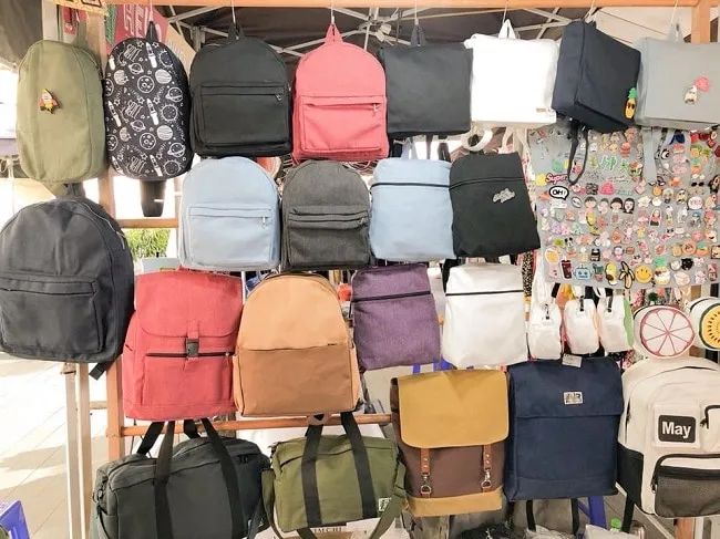 Túi Vải May – Một trong Top 7 Cửa Hàng Bán Túi Vải Tote Đẹp Nhất TP. Hồ Chí Minh