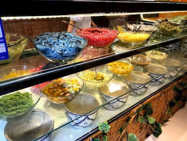 Chè Cô 7 - Tinh hoa ẩm thực ba miền
