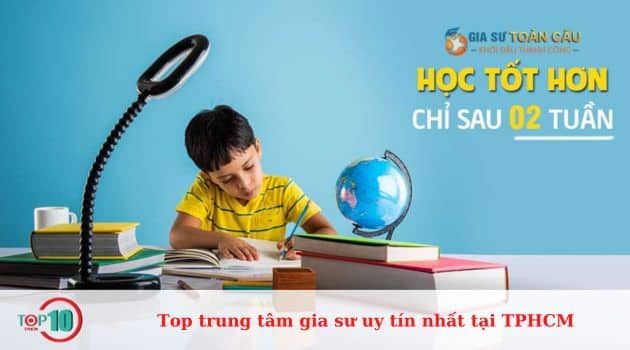 Trung tâm Gia sư Toàn Cầu