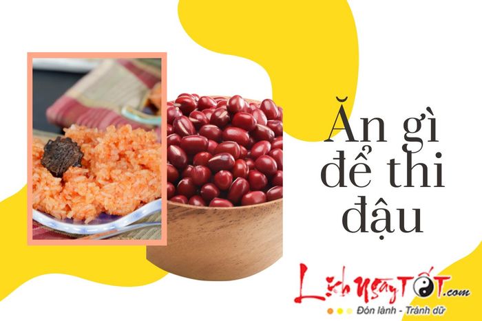 An gi de thi dau