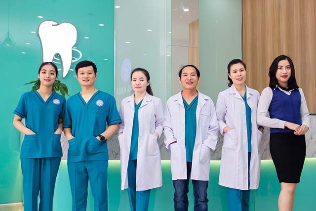 Địa chỉ nha khoa chuẩn Pháp tại Đồng Hới