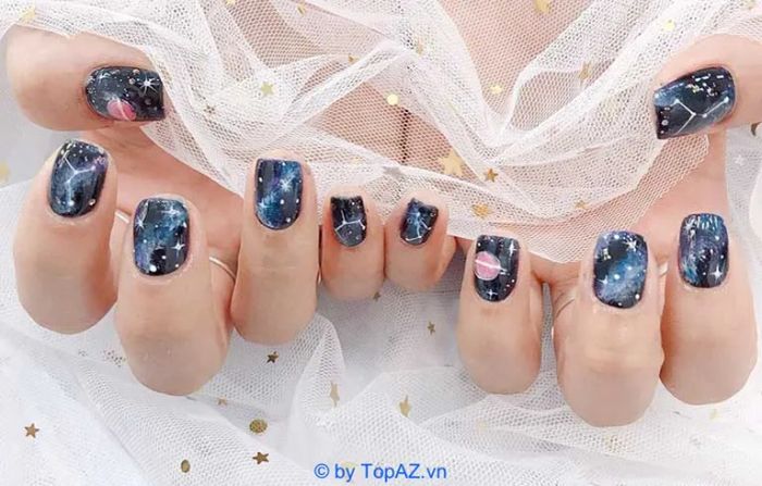 Địa chỉ nail uy tín với giá cả hợp lý tại Hà Nội