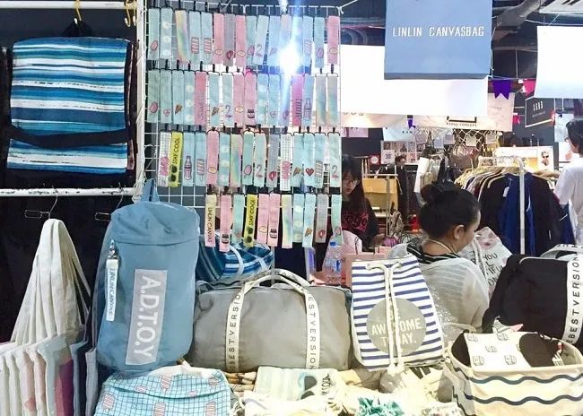 Linlin Canvasbag – Một trong 7 cửa hàng bán túi vải tote đẹp nhất TP. Hồ Chí Minh