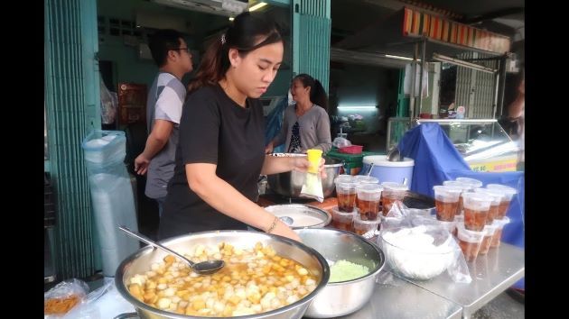 Xôi Chè Tôn Đản - Nét đẹp ẩm thực dân dã