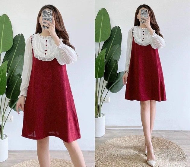 Spring Mom - Điểm đến thời trang bầu cao cấp