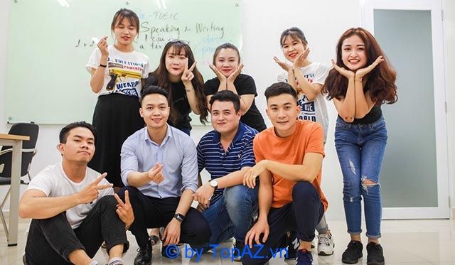 Địa chỉ luyện thi TOEIC uy tín tại Gò Vấp được đông đảo học viên tin chọn