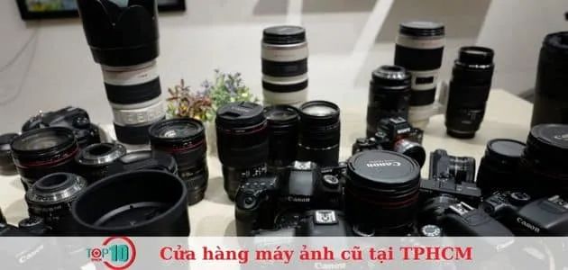 Ngọc Camera - Niềm tin của mọi nhiếp ảnh gia