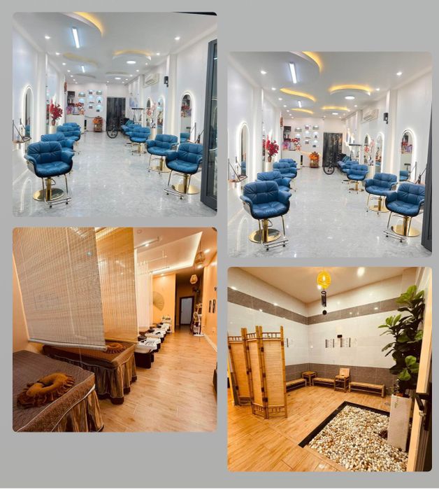 1995 HairSalon-Long Xuyên ảnh 1 - Khoảnh khắc lưu giữ vẻ đẹp tinh tế từ những kiểu tóc nghệ thuật đỉnh cao.