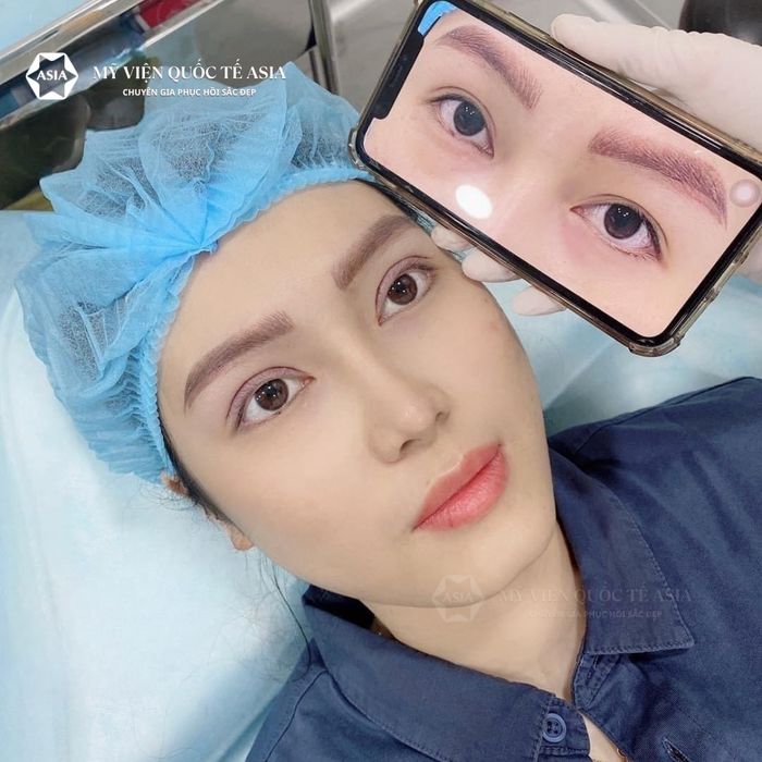 Mỹ Viện Quốc Tế ASIA - Long Xuyên - ảnh 1