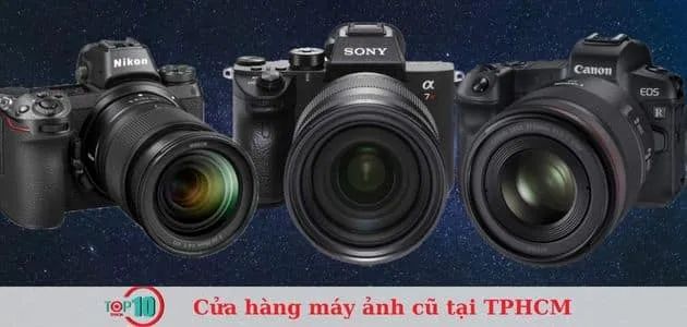 Phú Quang Camera - Đồng hành cùng đam mê nhiếp ảnh