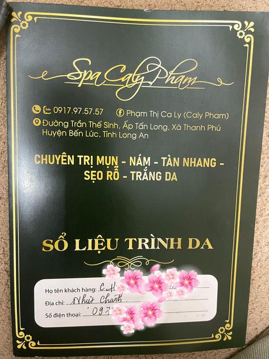 Spa Caly Phạm hình ảnh 2