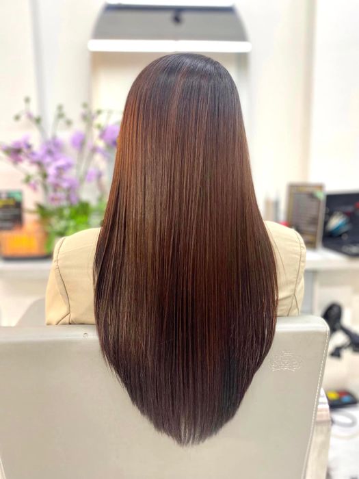 Phong cách thiết kế nội thất sang trọng tại Thanh Tùng HairSpa