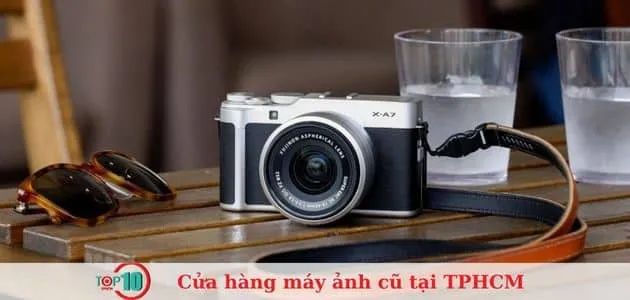Titan - Địa chỉ uy tín cho dân chơi ảnh