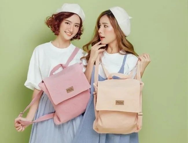 M.O.L Store – Một trong 7 cửa hàng bán túi vải tote đẹp nhất TP. Hồ Chí Minh