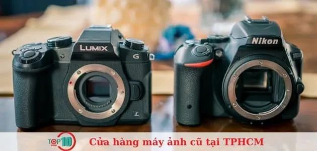Phú Cường Hưng - Địa chỉ vàng cho máy ảnh cũ