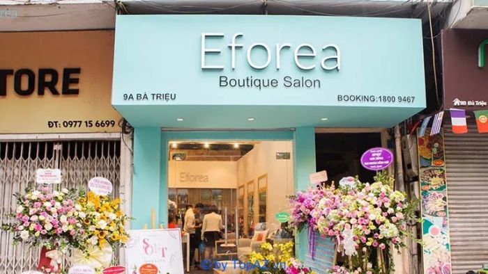 Địa chỉ làm nail chất lượng với giá thành ưu đãi tại thủ đô