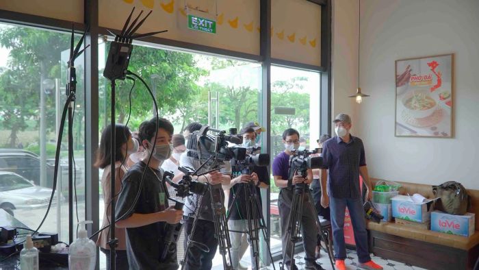 Những dự án đỉnh cao của Vietartproductions