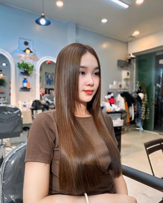 TL Salon - Long Xuyên ảnh 1 - Bộ sưu tập hình ảnh ấn tượng về những kiểu tóc thời thượng được tạo nên bởi bàn tay nghệ nhân