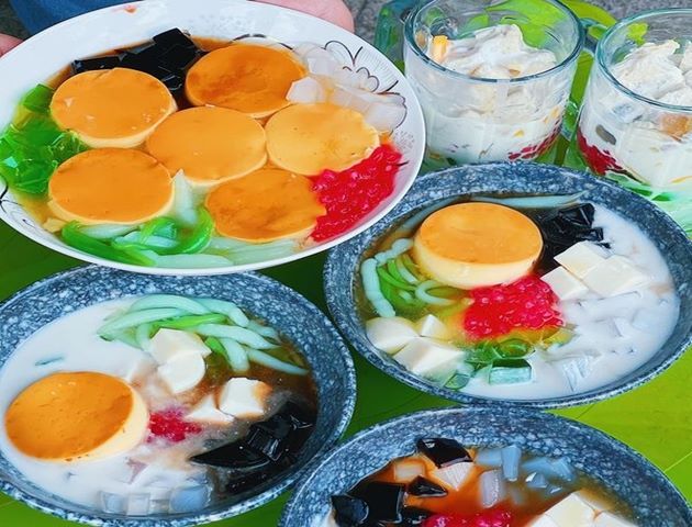 Chè Thái 29E - Thiên đường ẩm thực đường phố