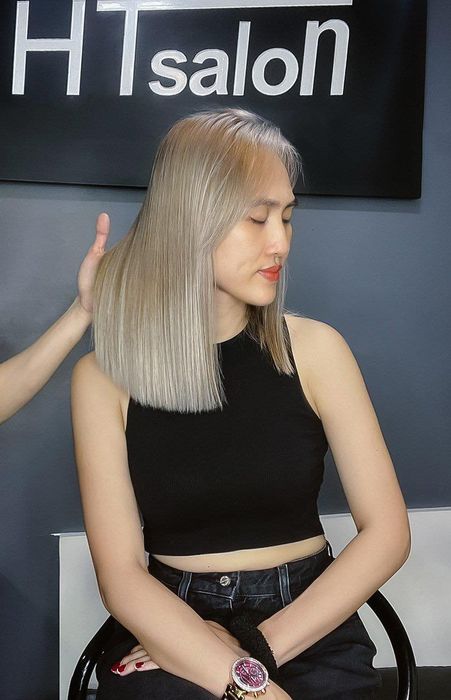HT Salon ảnh 1 - Bộ sưu tập hình ảnh đẹp mắt về những kiểu tóc thời thượng được tạo nên bởi đội ngũ stylist tài năng