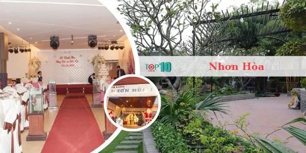 Danh sách những nhà hàng tổ chức tiệc cưới Quận 8 đạt chuẩn chất lượng và uy tín hàng đầu