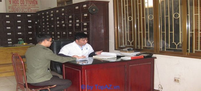 Những danh y Đông y hàng đầu tại Thủ đô