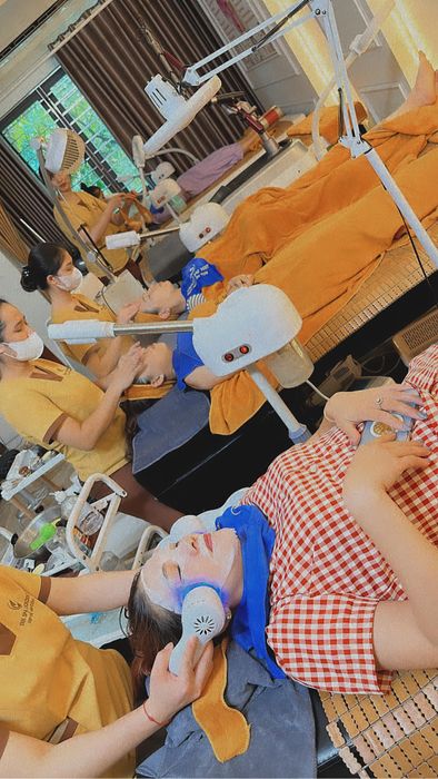 Phòng điều trị chuyên nghiệp tại EVA Spa