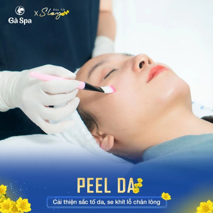 Gà Spa Bình Dương - Ảnh 1
