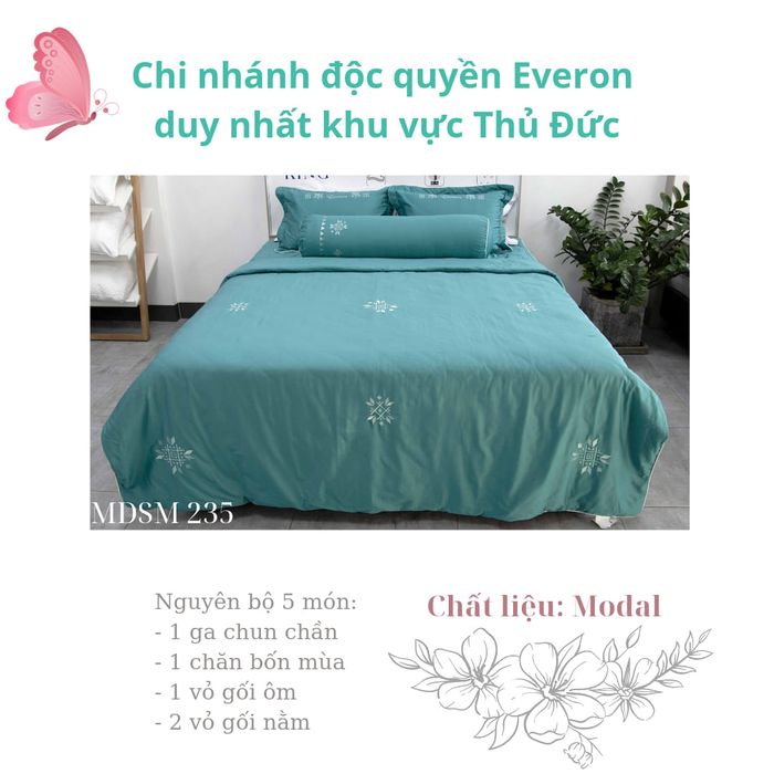 Không gian trưng bày sang trọng của Everon