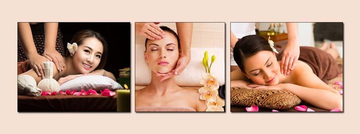 Không gian sang trọng tại Ngọc Anh Beauty&Spa