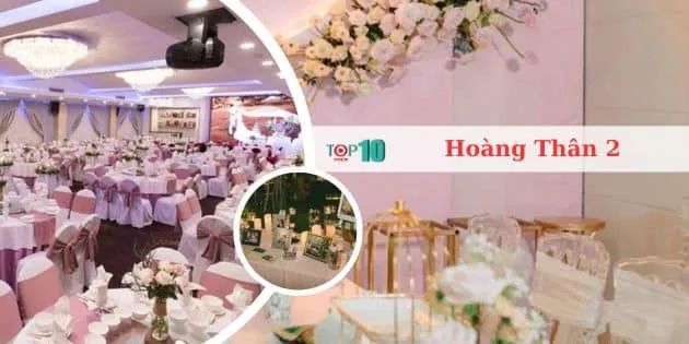 Danh sách những nhà hàng tiệc cưới Quận 8 đạt chuẩn chất lượng và uy tín
