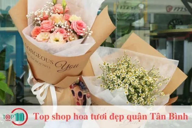 Kiến Flowers - Nghệ thuật kết nối yêu thương