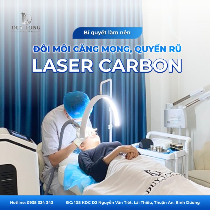 Không gian trị liệu cao cấp tại Duy Long Spa