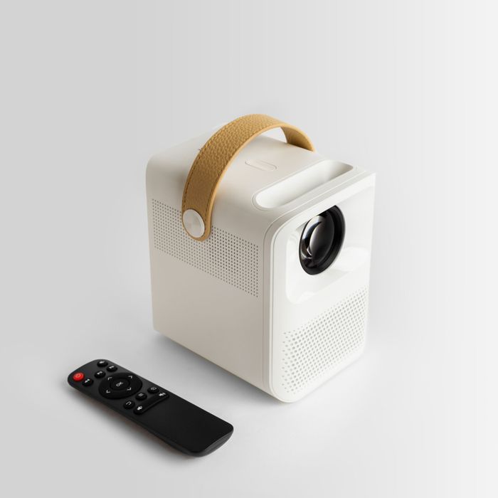 Hình ảnh máy chiếu Beecube