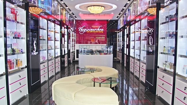 Khám phá thế giới nước hoa đa dạng và quyến rũ