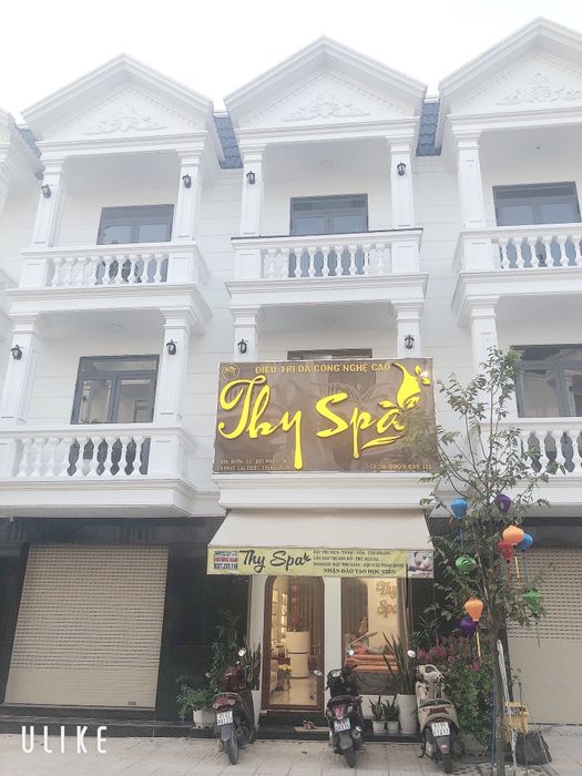 Phòng điều trị cao cấp với trang thiết bị hiện đại tại Thy Spa