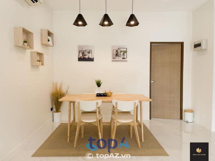 Nội Thất Sài Gòn Homes - Đơn vị thiết kế nội thất chuẩn mực tại Quận 11