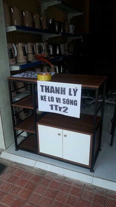 Kho đồ cũ đa dạng mẫu mã tại Đồ cũ Thạch Saker