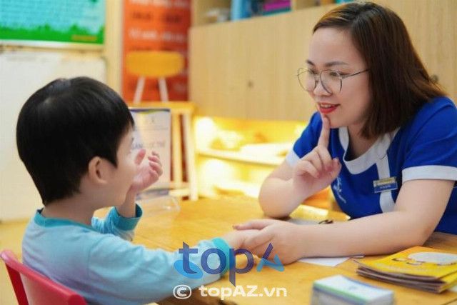 NHC Việt Nam - Trung tâm Tâm lý Giáo dục Chuyên biệt hàng đầu dành cho trẻ đặc biệt