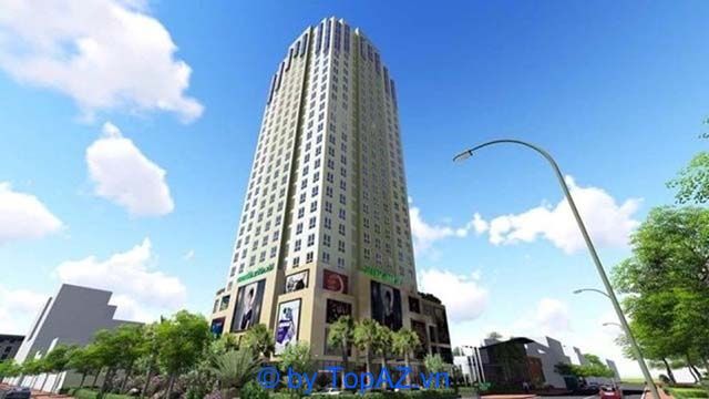 Không gian làm việc lý tưởng tại trung tâm Quận 6