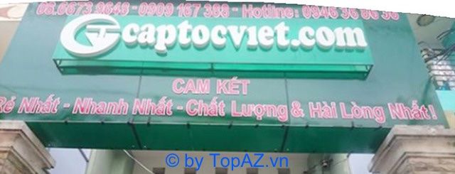 Cấp Tốc Việt - Giải pháp sửa chữa laptop, PC nhanh chóng và chuyên nghiệp